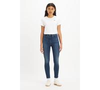 Levi's Retro High Skinny Jeans Dark Indigo Talla: W25L30 | Vaqueros Skinny Outlet | Mujer | Azul