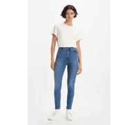 Levi's Retro High Skinny Jeans Med Indigo Talla: W23L28 | Vaqueros Skinny Outlet | Mujer | Azul