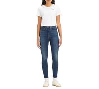 Levi's Retro High Skinny Jeans Dark Indigo Talla: W30L28 | Vaqueros Skinny Outlet | Mujer | Azul