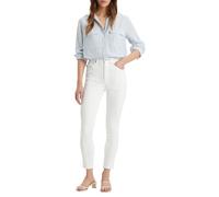 Levi's Retro High Skinny, Mujer, Western White, 27W / 30L