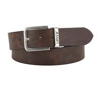 Levi's Reversible Core, Cinturón Unisex adulto, Marrón (Brown), 75