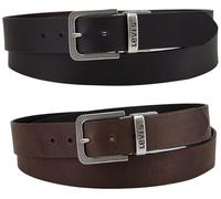 Levi's Reversible Core Plus cinturón Unisex adulto