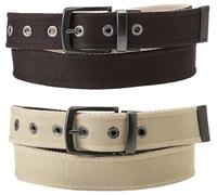 Levi's Reversible Web Belt OV, Regular Black, 85 Unisex, Black normal, 85 cm