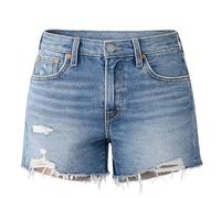 Levi's Ribcage A-Line Short - Pantalón Corto para Mujer (26 W)