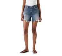 Levi's Ribcage A-Line Short - Pantalones Cortos Mujer