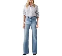 Levi's Ribcage Bell Bottom Jeans - Jeans Mujer