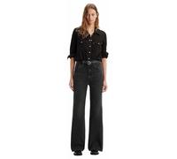 Levi's Ribcage Bell Bottom Jeans - Jeans Mujer