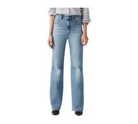 Levi's- Ribcage Bell Jeans- Jeans- Mujer- Azul- W25 L32- Ribcage Bell Jeans