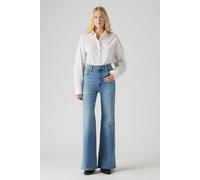 Levi's Ribcage Bell Jeans Talla: W29L30 | Pantalones Anchos Outlet | Mujer
