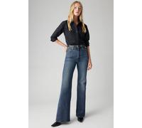 Levi's Ribcage Bell Jeans Talla: W31L32 | Pantalones Anchos Outlet | Mujer