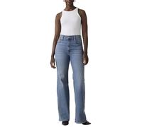 Levi'S Ribcage Bells Jeans, So Nice, 26W x 32L Mujer