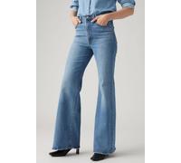 Levi's Ribcage Bells Vaqueros, Sonoma Walks, 28W / 34L para Mujer