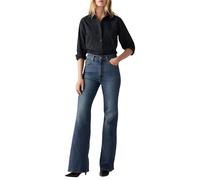 Levi's Ribcage Bells Vaqueros, Romantic Story, 30W / 32L para Mujer