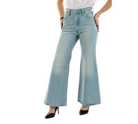 Levi's Ribcage Bells Vaqueros, Sits Well Together, 26W / 30L para Mujer