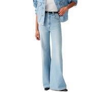 Levi's Ribcage Bells Vaqueros, Sits Well Together, 27W / 30L para Mujer