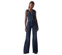 Levi's Ribcage Bells Vaqueros, Sonoma Train, 26W / 32L para Mujer