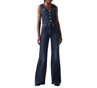 Levi's Ribcage Bells Vaqueros, Sonoma Train, 27W/34L para Mujer