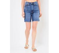 Levi's RIBCAGE BERMUDA SHORT 26 Azul