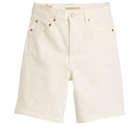Levi's Ribcage Bermuda Short Pantalones Cortos, Pisco Sour, 30W para Mujer