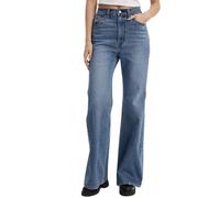 Levi's - Ribcage Flare Jeans - Jeans - Mujer - Azul - W27 -