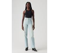 Levi's Ribcage Full Length All Alone Talla: W30L30 | Vaqueros Rectos Outlet | Mujer