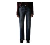 Levi's - Ribcage Full Length Jeans - Jeans - Mujer - Azul - W27 L34 -
