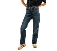 Levi's Ribcage Full Length, Jeans Mujer, Apply Now, 32W / 30L