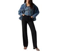 Levi's Ribcage Full Length, Jeans Mujer, Black Sprout, 28W / 30L