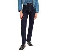 Levi's Ribcage Full Length, Jeans Mujer, Small Curso, 26W / 30L