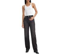 Levi's Ribcage Full Length, Jeans Mujer, Static Noise Overload, 30W / 32L