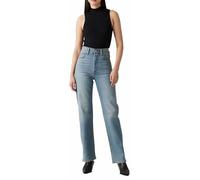 Levi's Ribcage Full Length Ringing Bells No DX