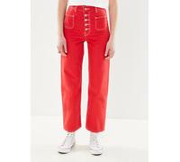 Levi's Ribcage Patch Pocket 30 X 27 Rojo