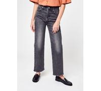 Levi's Ribcage Straight Ankle 30 X 31 Negro