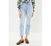 Levi's Ribcage Straight Jeans Blue Talla: W31L29 | Outlet | Mujer | Azul