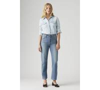 Levi'S Ribcage Straight Ankle - Jeans Mujer