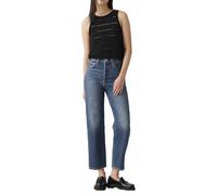Levi'S Ribcage Straight Ankle - Jeans Mujer