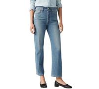 Levi'S Ribcage Straight Ankle - Jeans Mujer