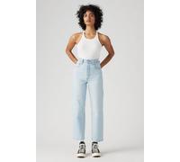 Levi's Ribcage Straight Ankle Jeans Talla: W27L27 | Pantalones Rectos Outlet | Mujer