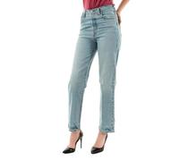 Levi's Ribcage Straight Ankle Vaqueros, Let's Share, 30W / 31L para Mujer