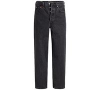 Levi's Ribcage Straight Ankle Vaqueros, Soda Spring, 26W / 29L para Mujer