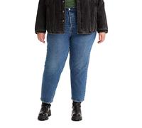 Levi's Ribcage Straight Ankle Vaqueros, Valley View, 27W / 27L para Mujer