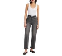 Levi's Ribcage Straight Ankle Well Worn Talla: W27L29 | Outlet | Mujer |