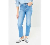 Levi's Ribcage Straight Ankle Vaqueros, Dance Around, 24W / 29L para Mujer