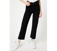 Levi's Ribcage Straight Ankle Vaqueros, Black Heart, 26W / 31L para Mujer