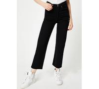 Levi's Ribcage Straight Ankle W 28 X 27 Negro
