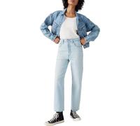 Levi's Ribcage Straight Ankle Wow Me Over