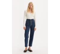 Levi's Ribcage Straight Patch Pocket Jeans Talla: W28L27 | Vaqueros Rectos Outlet | Mujer