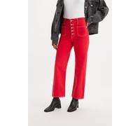 Levi's Ribcage Straight Patch Pocket Jeans Talla: W30L29 | Vaqueros Rectos Outlet | Mujer