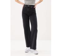 Levi's Ribcage Wide Leg Vaqueros, Rosie Posie, 25W / 32L para Mujer