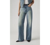 Levi's Ribcage Wide Leg H223 Tint Story Talla: W29L32 | Vaqueros Outlet | Mujer
